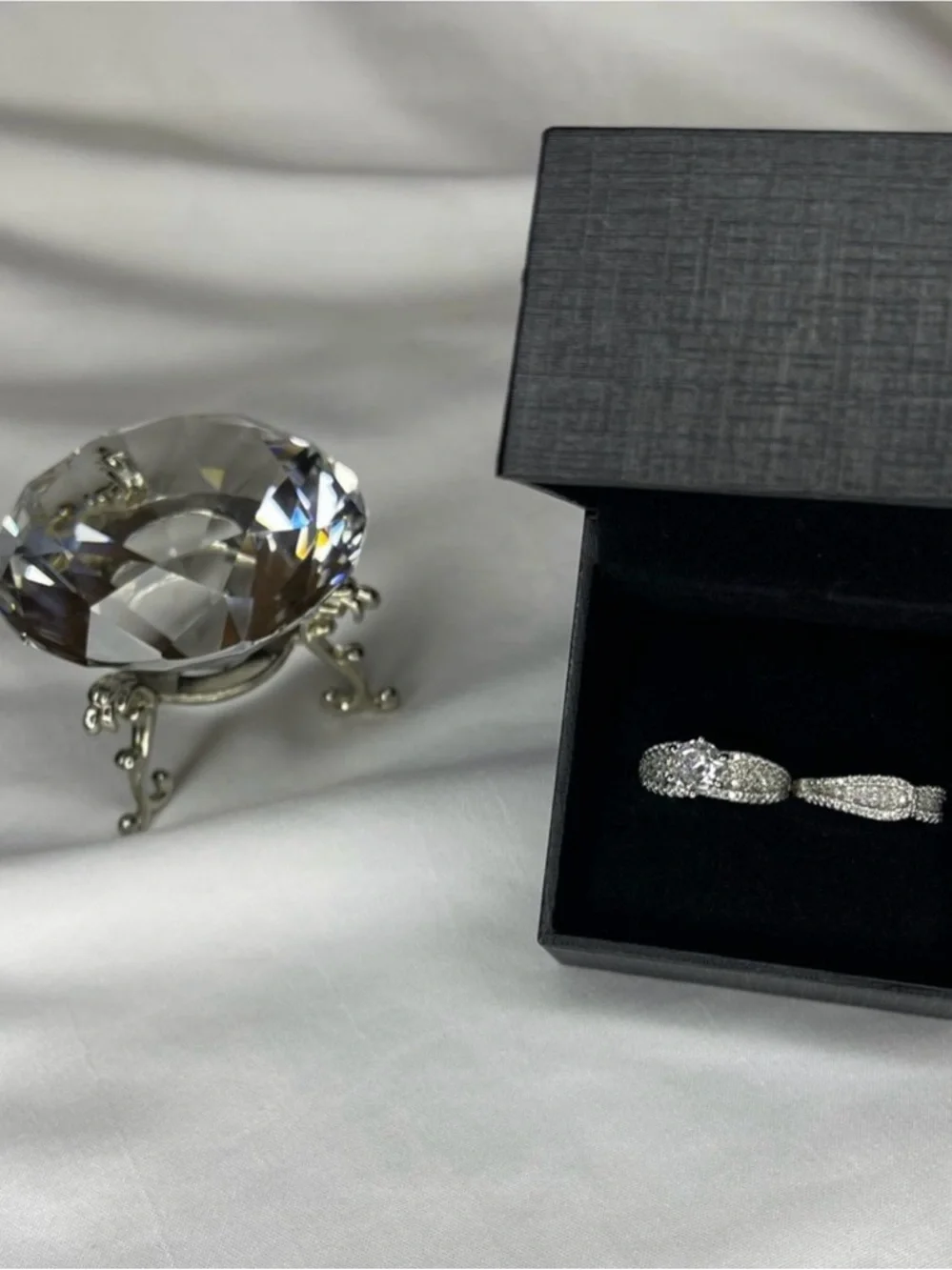 Curated Luxury luxury look